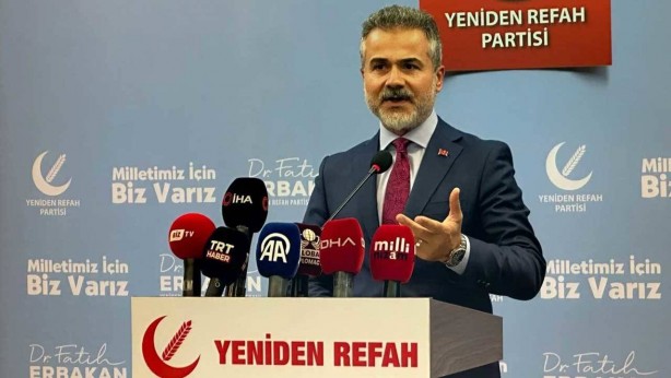 Foto - AK Parti ile ittifakı reddeden Yeniden Refah Partisi'nden bomba hamle! "Bu, tiksinti verici" diyerek ilan ettiler 