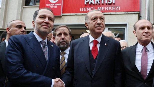 Foto - AK Parti ile ittifakı reddetmişlerdi! Yeniden Refah’ın o kararı için yeni senaryo ortaya çıktı