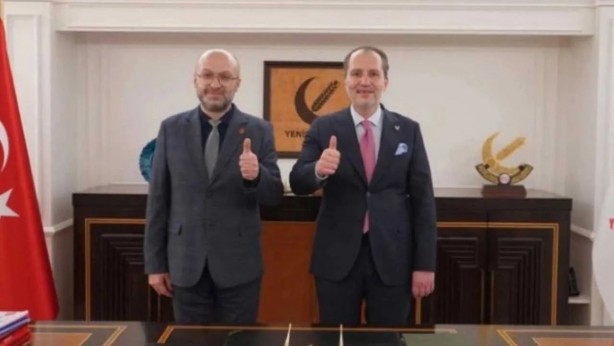 Foto - AK Parti ile ittifakı reddetmişlerdi! Yeniden Refah’ta, seçime sayılı günler kala flaş gelişme