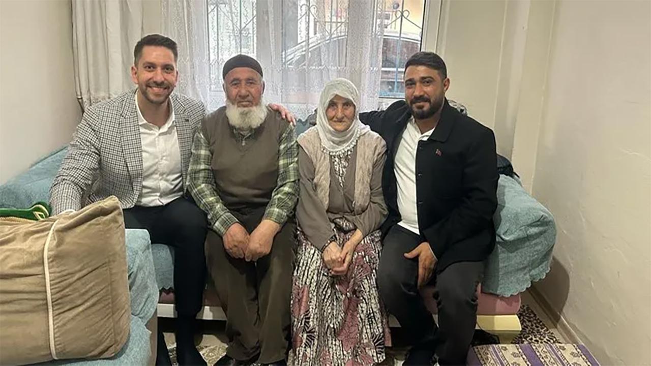 Foto - AK Parti İstanbul'dan dev Ramazan buluşması: 12 bin haneye misafir oldular