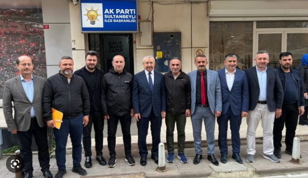 AK Parti İstanbul'dan rekor! Bir günde 500 bin seçmen ziyaret edildi
