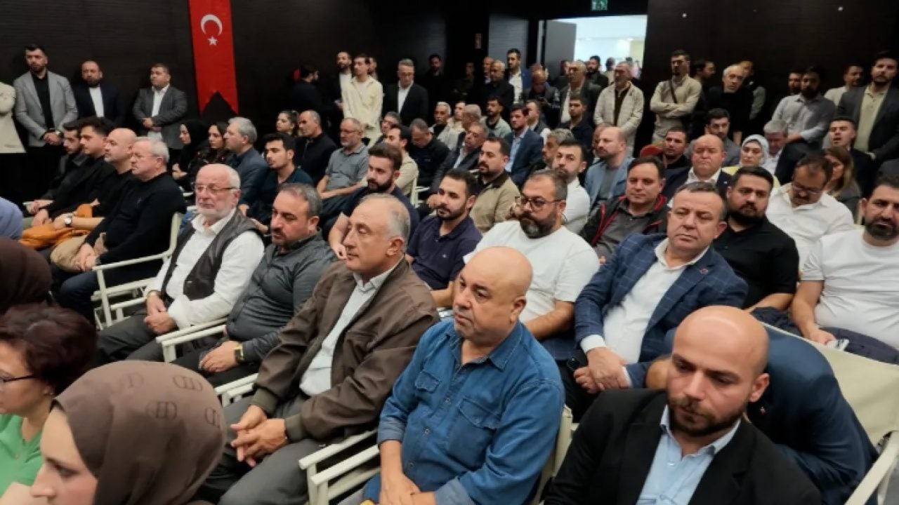 Foto - AK Parti İstanbul’u ilçe ilçe dinliyor! Üçüncü durak Arnavutköy oldu