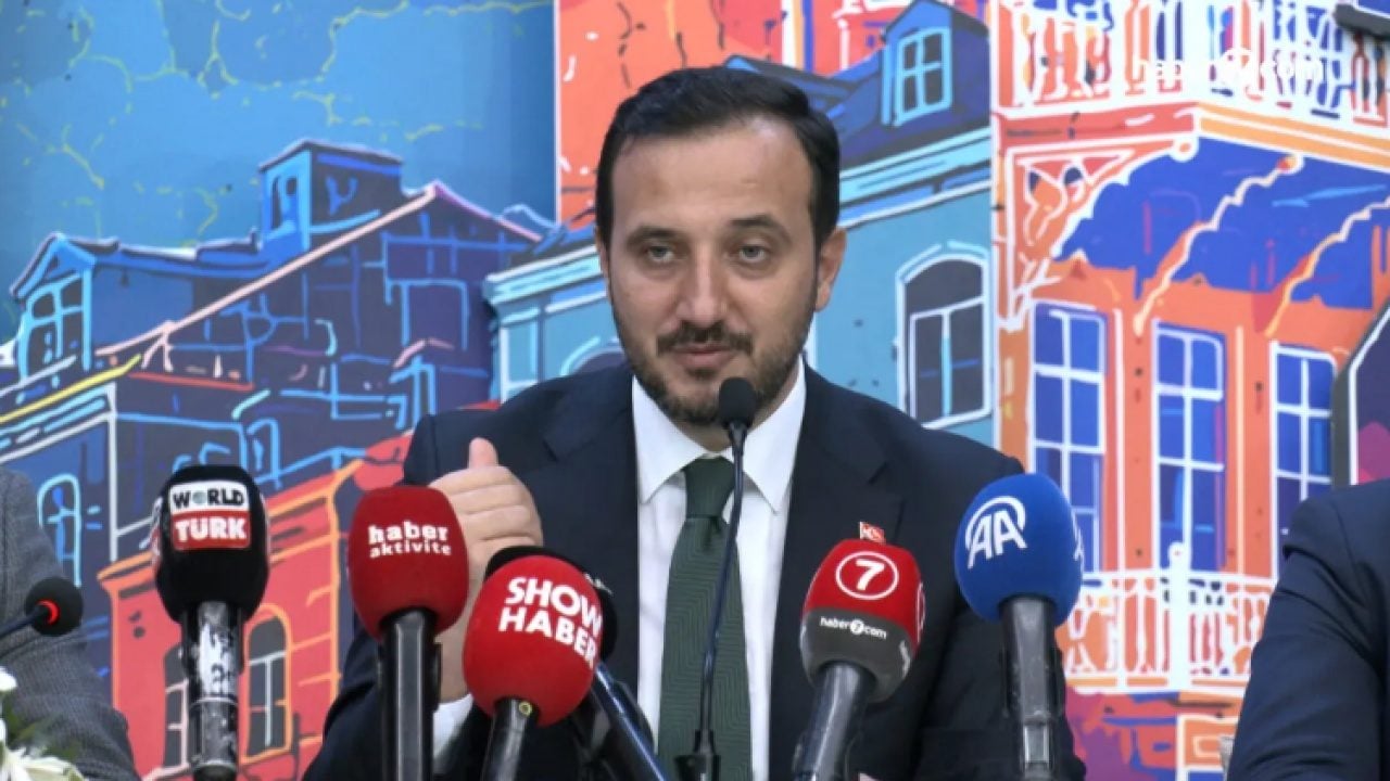 Foto - AK Parti İstanbul’u ilçe ilçe dinliyor! Üçüncü durak Arnavutköy oldu