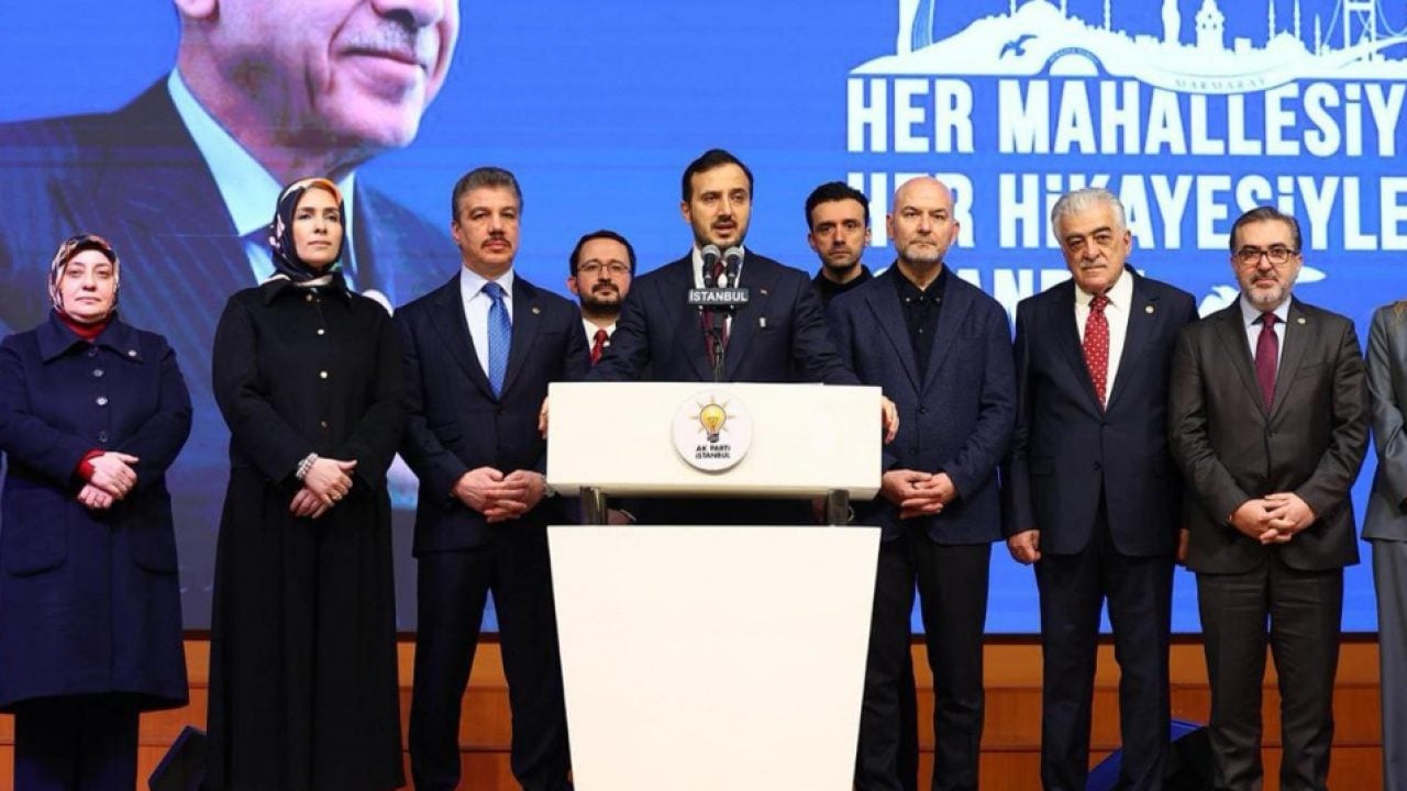 Foto - AK Parti İstanbul’u ilçe ilçe dinliyor! Üçüncü durak Arnavutköy oldu