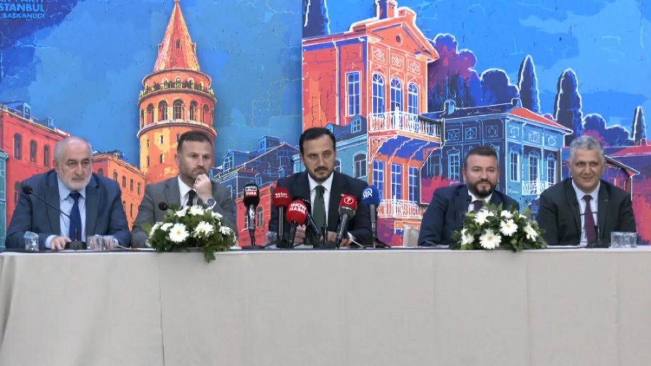 Foto - AK Parti İstanbul’u ilçe ilçe dinliyor! Üçüncü durak Arnavutköy oldu