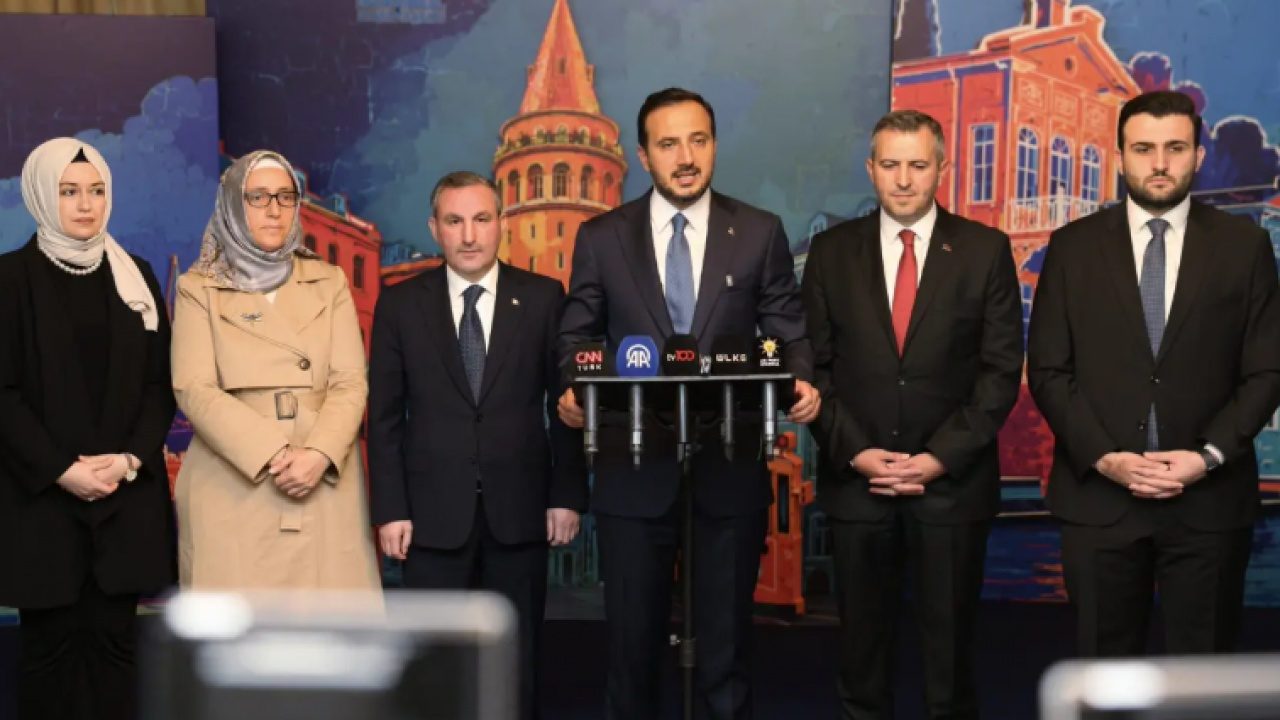 Foto - AK Parti İstanbul’u ilçe ilçe dinliyor! Üçüncü durak Arnavutköy oldu
