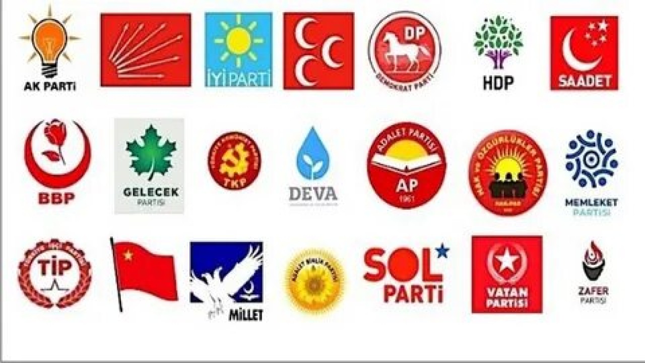 Foto - AK Parti kaç puan fark atıyor? İşte ‘bugün seçim olsa’ anketi