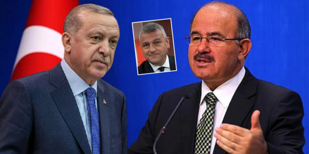 AK Parti kaçkını Hüseyin Çelik, "Erdoğan hukukumuzu korumuyor" demişti! Ersoy Dede’den olay kapak geldi! Bu "Dede"nin gerçekten elleri öpülür