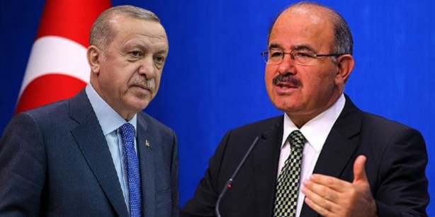 Foto - AK Parti kaçkını Hüseyin Çelik, "Erdoğan hukukumuzu korumuyor" demişti! Ersoy Dede’den olay kapak geldi! Bu "Dede"nin gerçekten elleri öpülür