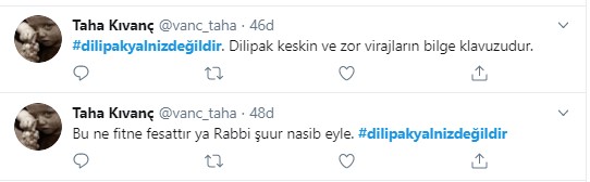 Foto - AK Parti Kadın Kolları'na tepki, Dilipak'a destek çığ gibi!