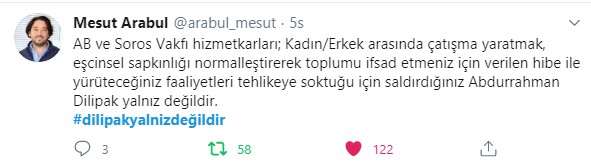 Foto - AK Parti Kadın Kolları'na tepki, Dilipak'a destek çığ gibi!