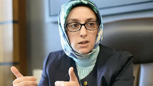 Foto - AK Parti Kadın Kolları'na tepki, Dilipak'a destek çığ gibi!