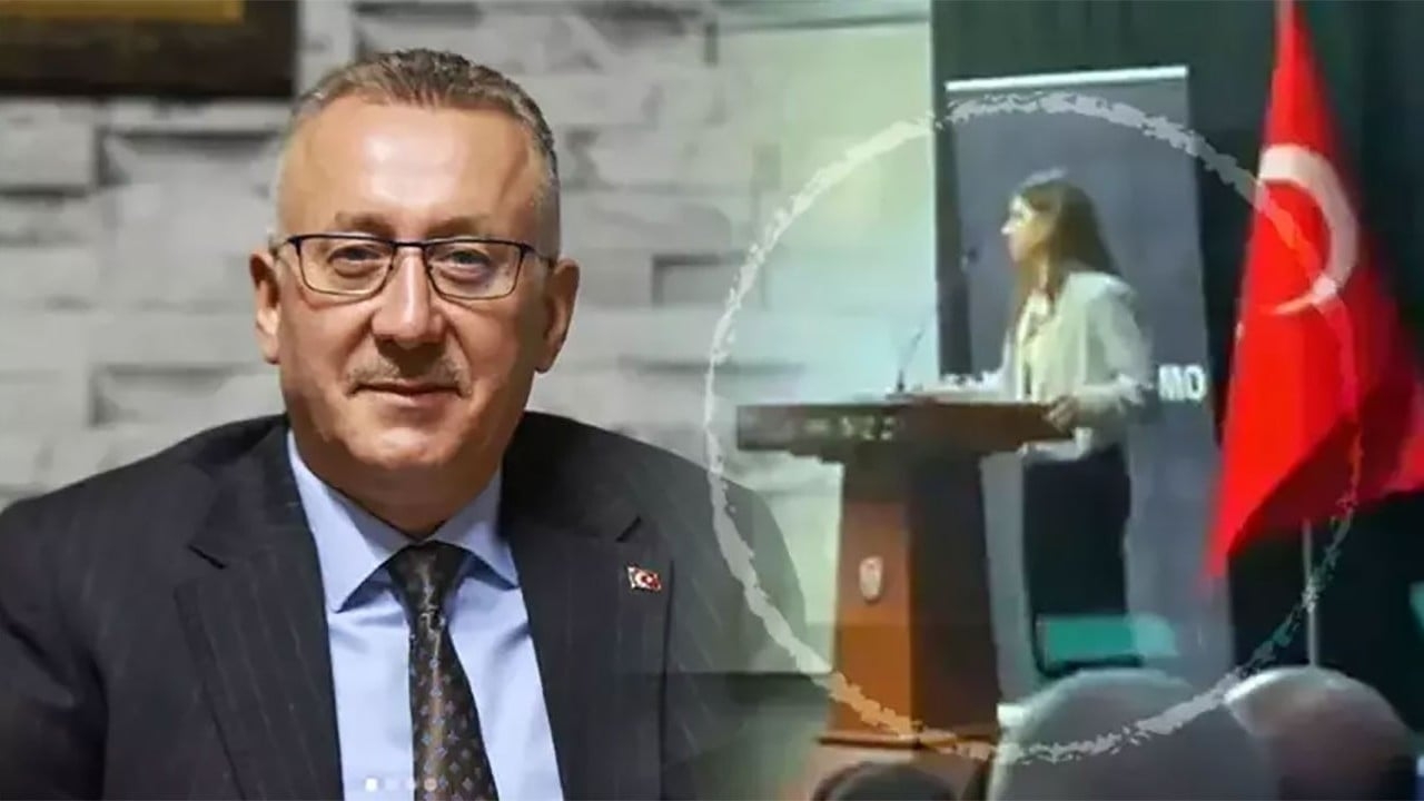AK Parti, kapının önüne koymak için harekete geçmişti! Adapazarı Belediye Başkanı Mutlu Işıksu’nun mahrem yazışması mahkemeye sunuldu: O dudaklarını yerim