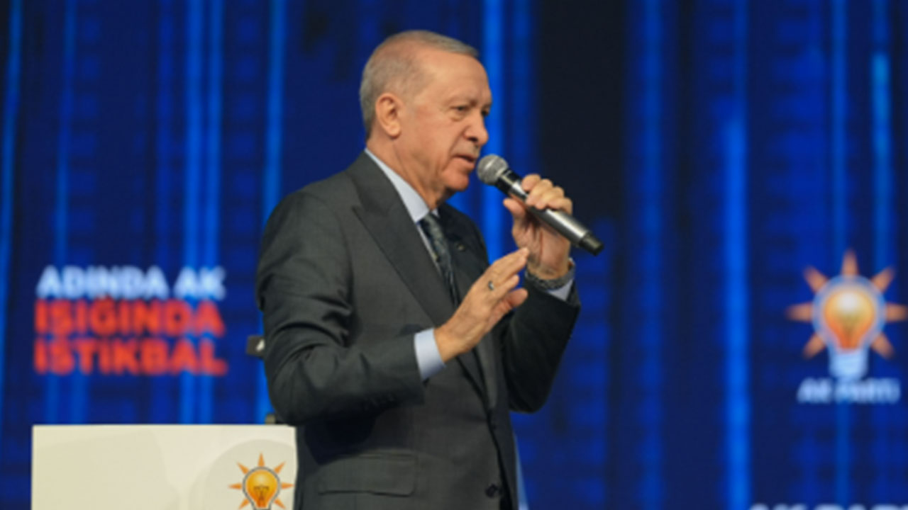 Foto - AK Parti Kongresi'nde delegelere hediye edilen saatteki Erdoğan detayı gündem oldu