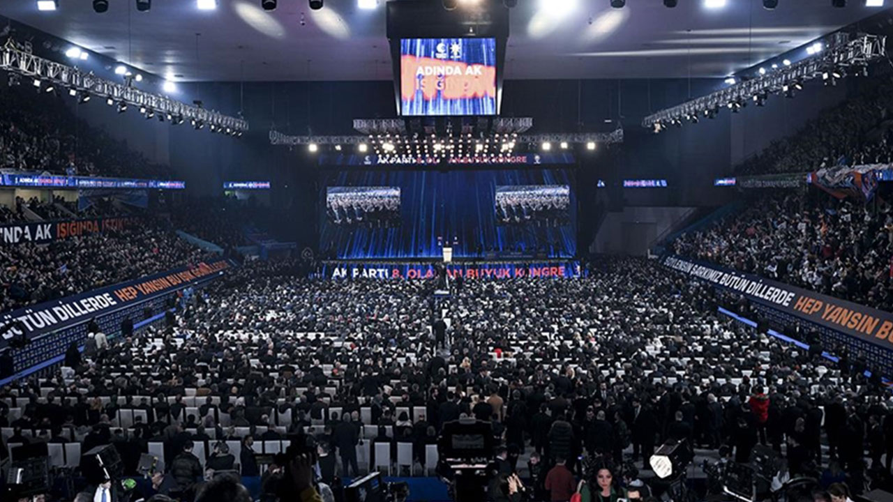 Foto - AK Parti Kongresi'nde delegelere hediye edilen saatteki Erdoğan detayı gündem oldu