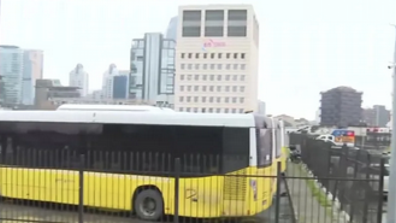 AK Parti, Levent'teki İETT garajının imara açılmasını yargıya taşıyacak! 'Yeşil alan' önergesini İmamoğlu veto etti!