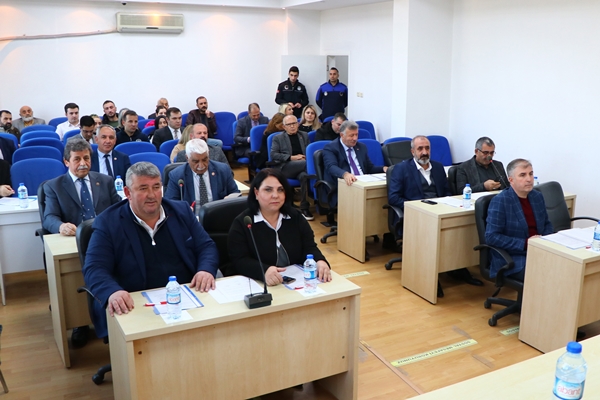 Foto - AK Parti oylarıyla kabul edildi... CHP Ecevit'i sattı