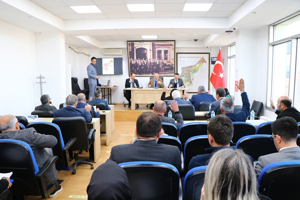 Foto - AK Parti oylarıyla kabul edildi... CHP Ecevit'i sattı