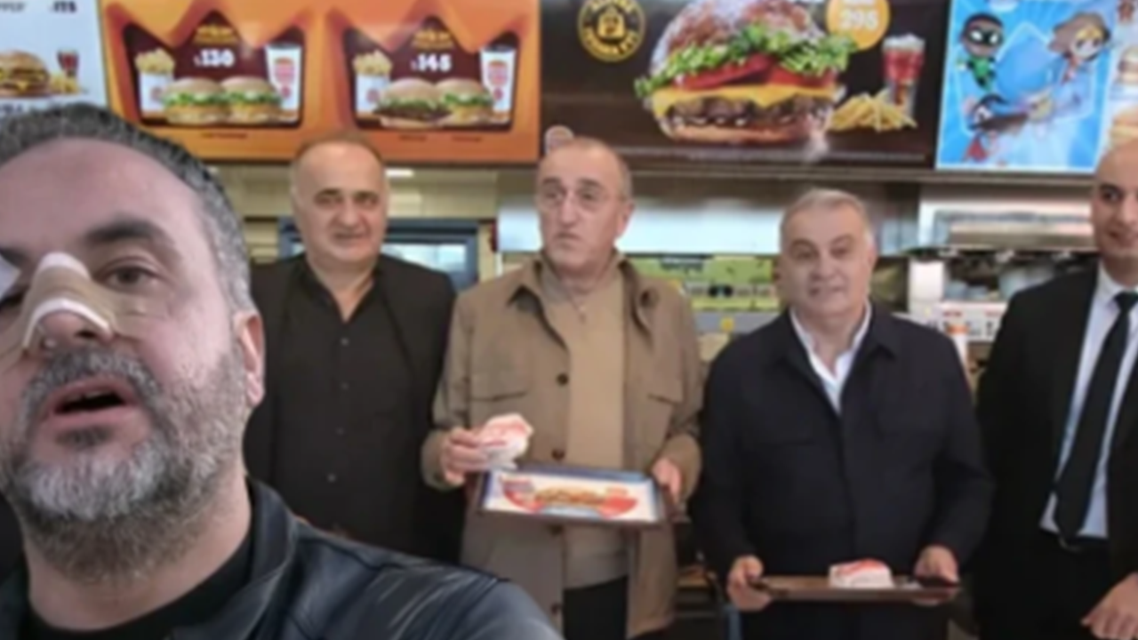 Foto - AK Parti Rize İl Başkanı Katmer, Burger King açılışıyla ilgili sessizliğini bozdu: Hepsinin arkasındayız