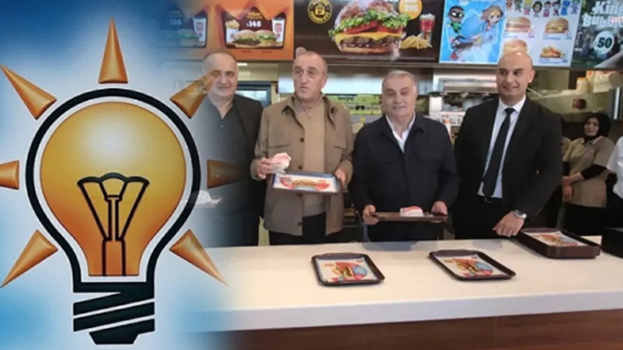 Foto - AK Parti Rize İl Başkanı Katmer, Burger King açılışıyla ilgili sessizliğini bozdu: Hepsinin arkasındayız