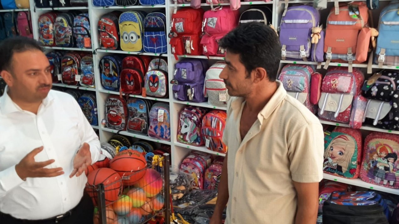 Foto - AK Parti sahada terörsüz Türkiye'yi anlatıyor