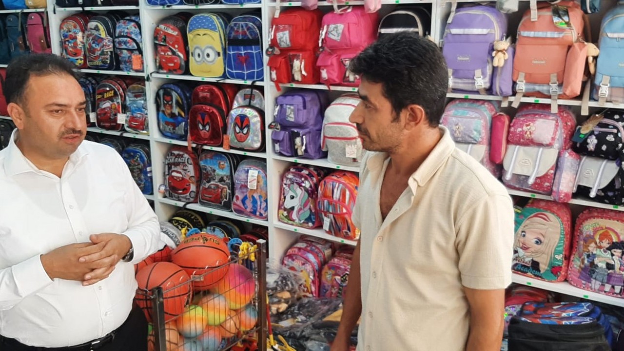 Foto - AK Parti sahada terörsüz Türkiye'yi anlatıyor