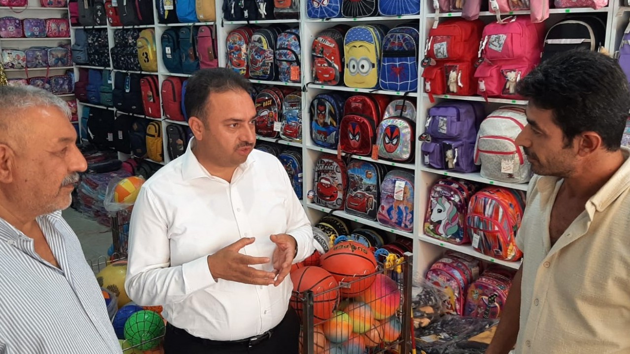 Foto - AK Parti sahada terörsüz Türkiye'yi anlatıyor