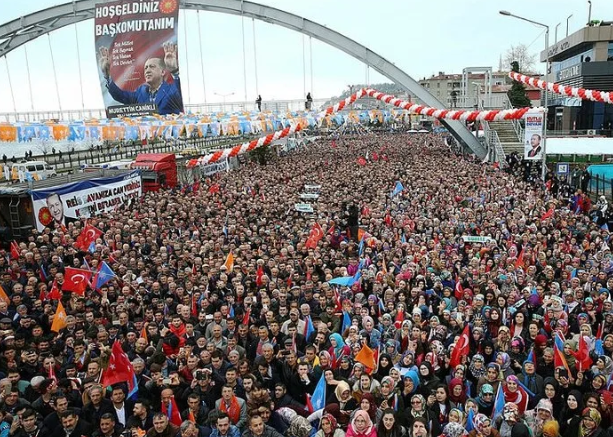 Foto - AK Parti sahaya iniyor! Yerel seçim startı o illerde verilecek