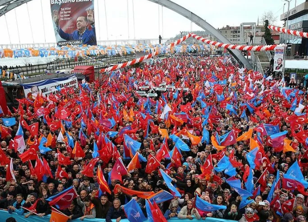 Foto - AK Parti sahaya iniyor! Yerel seçim startı o illerde verilecek