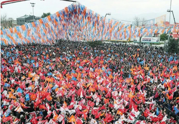 Foto - AK Parti sahaya iniyor! Yerel seçim startı o illerde verilecek