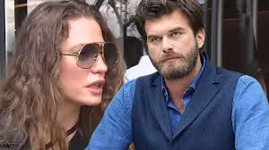 Foto - AK Parti skandalı ile gündeme gelmişlerdi! Kıvanç Tatlıtuğ ve Serenay Sarıkaya dizisinde kaza meydana geldi