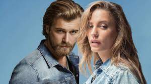 Foto - AK Parti skandalı ile gündeme gelmişlerdi! Kıvanç Tatlıtuğ ve Serenay Sarıkaya dizisinde kaza meydana geldi