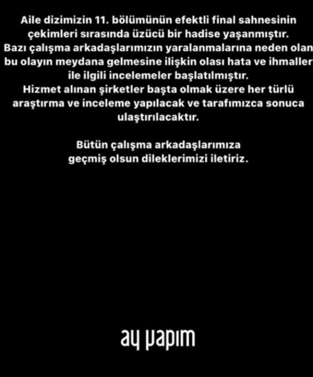 Foto - AK Parti skandalı ile gündeme gelmişlerdi! Kıvanç Tatlıtuğ ve Serenay Sarıkaya dizisinde kaza meydana geldi