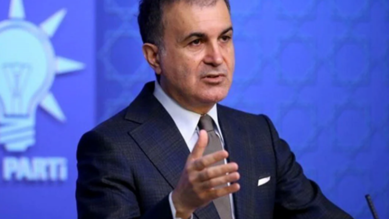 AK Parti Sözcüsü Çelik'ten Özgür Özel'e sert tepki! "Cumhurbaşkanımıza her saldırısı, CHP’nin skandalları örtme gayretidir"