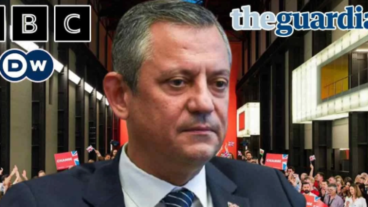 Foto - AK Parti Sözcüsü Çelik'ten Özgür Özel'e sert tepki! "Cumhurbaşkanımıza her saldırısı, CHP’nin skandalları örtme gayretidir"