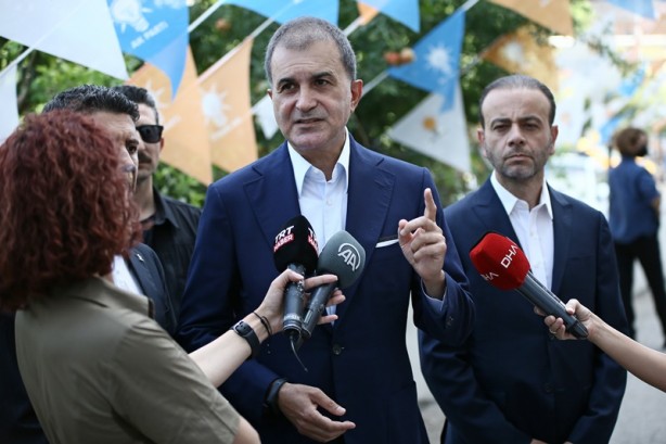 Foto - AK Parti Sözcüsü Çelik'ten tepki: Ellerinde patlayacak