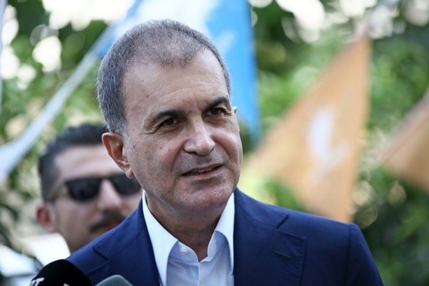 Foto - AK Parti Sözcüsü Çelik'ten tepki: Ellerinde patlayacak