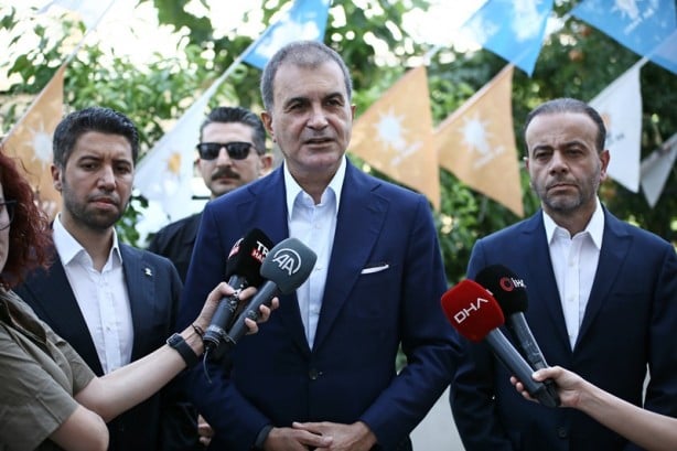 AK Parti Sözcüsü Çelik'ten tepki: Ellerinde patlayacak