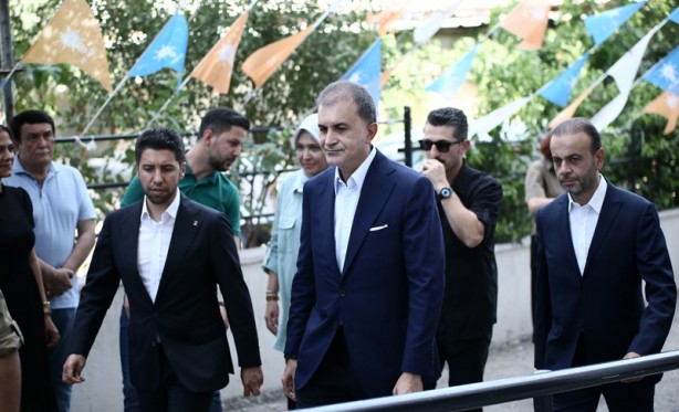 Foto - AK Parti Sözcüsü Çelik'ten tepki: Ellerinde patlayacak