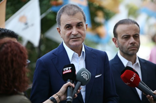 Foto - AK Parti Sözcüsü Çelik'ten tepki: Ellerinde patlayacak