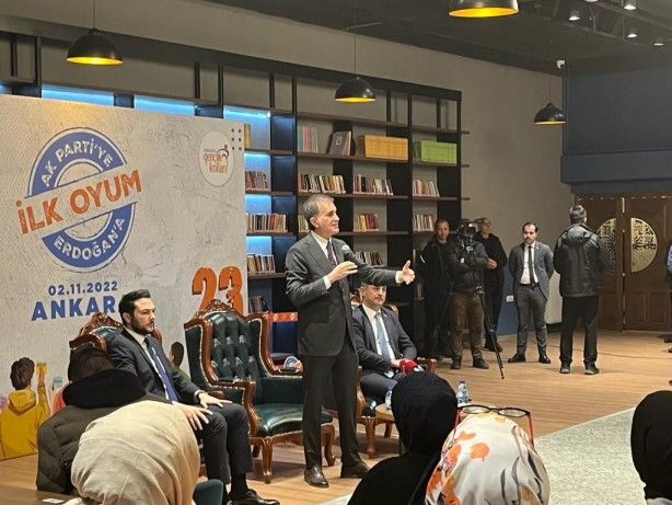 Foto - AK Parti Sözcüsü Ömer Çelik: Hepimizin soyadı Türkiye Cumhuriyeti'dir!