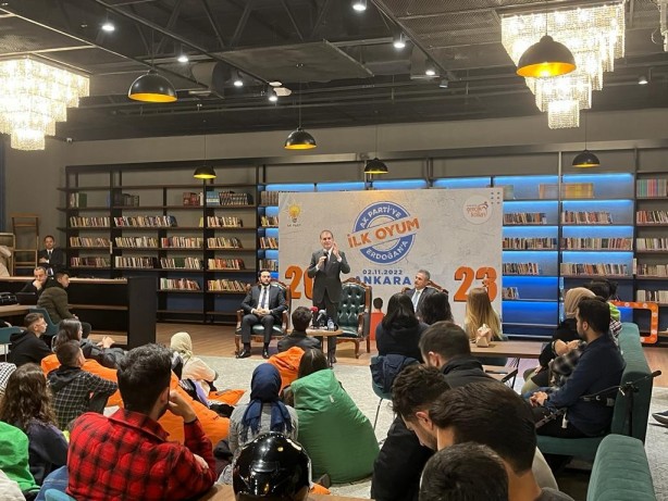 Foto - AK Parti Sözcüsü Ömer Çelik: Hepimizin soyadı Türkiye Cumhuriyeti'dir!