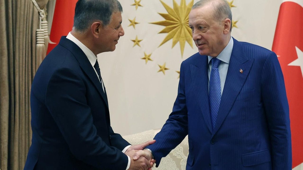Foto - AK Parti tarihinde bir ilkin gerçekleşmesi an meselesi! Erdoğan’la görüştü, ardından tarih verildi