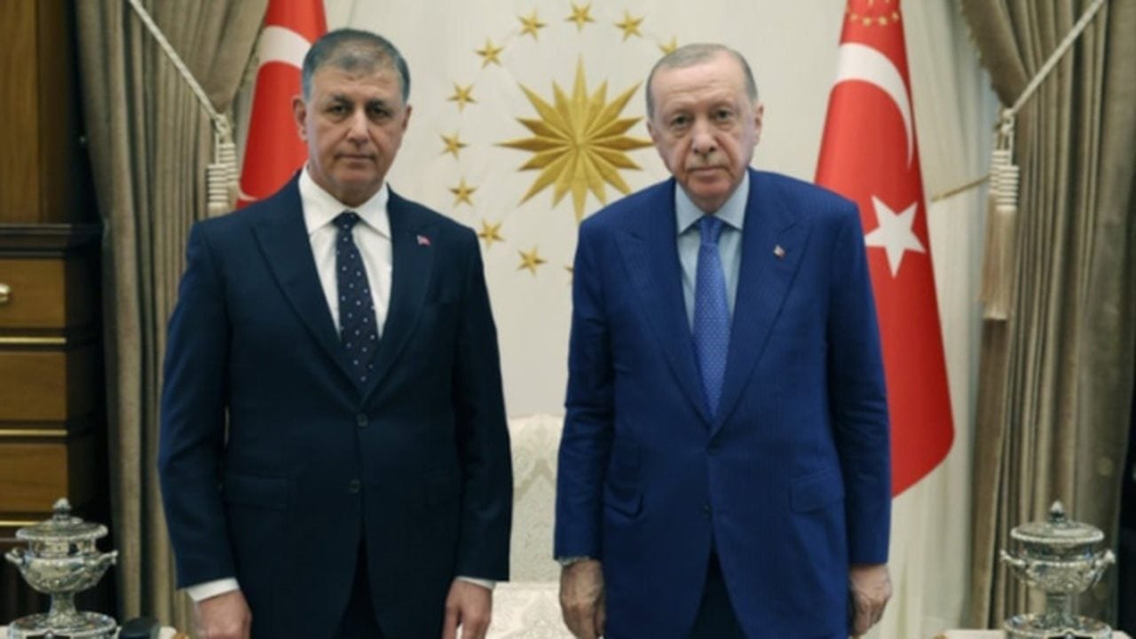 Foto - AK Parti tarihinde bir ilkin gerçekleşmesi an meselesi! Erdoğan’la görüştü, ardından tarih verildi