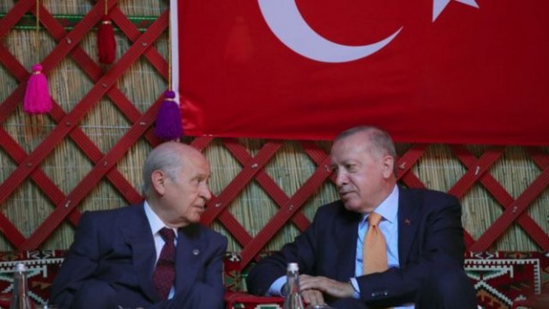 Foto - AK Parti ve MHP anlaşmaya vardı! Ankara ve İstanbul bombası