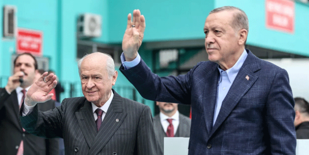 AK Parti ve MHP anlaşmaya vardı! Ankara ve İstanbul bombası