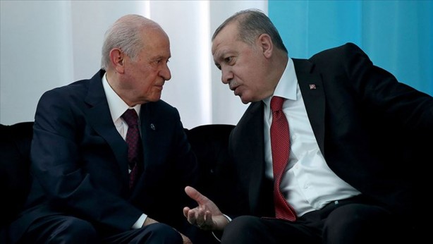 Foto - AK Parti ve MHP’den flaş "yerel seçim" kararı! Farklı olacak