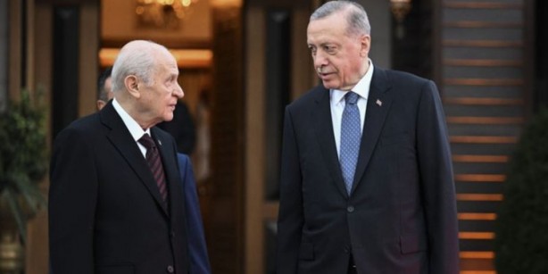 Foto - AK Parti ve MHP’den flaş "yerel seçim" kararı! Farklı olacak