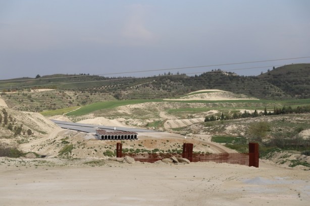 Foto - AK Parti vekilleri, Aydın-Denizli Otoyolu'nu inceledi