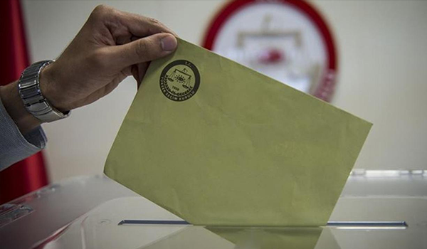 AK Parti yine fark attı! Son seçim anketi açıklandı